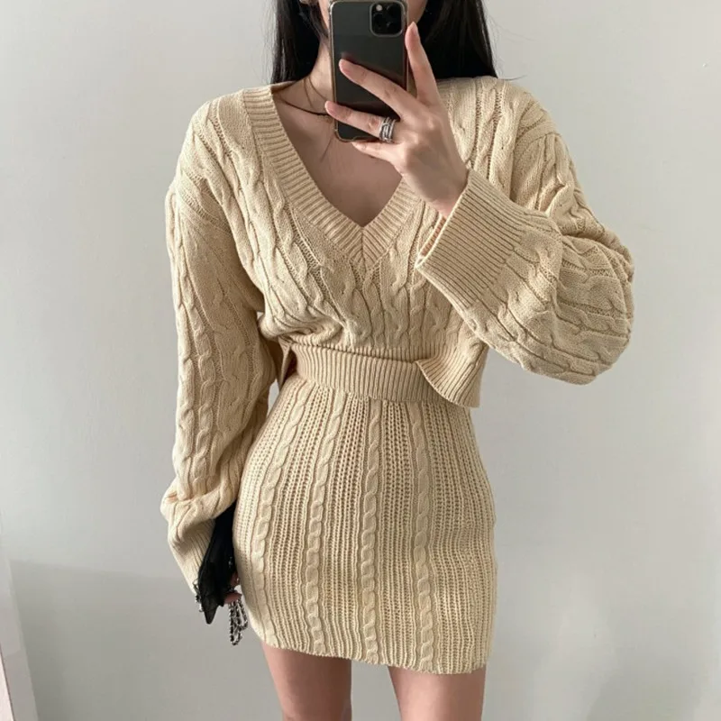 Women Sweet Solid Color Korean - Linen Dress Wrap review and price