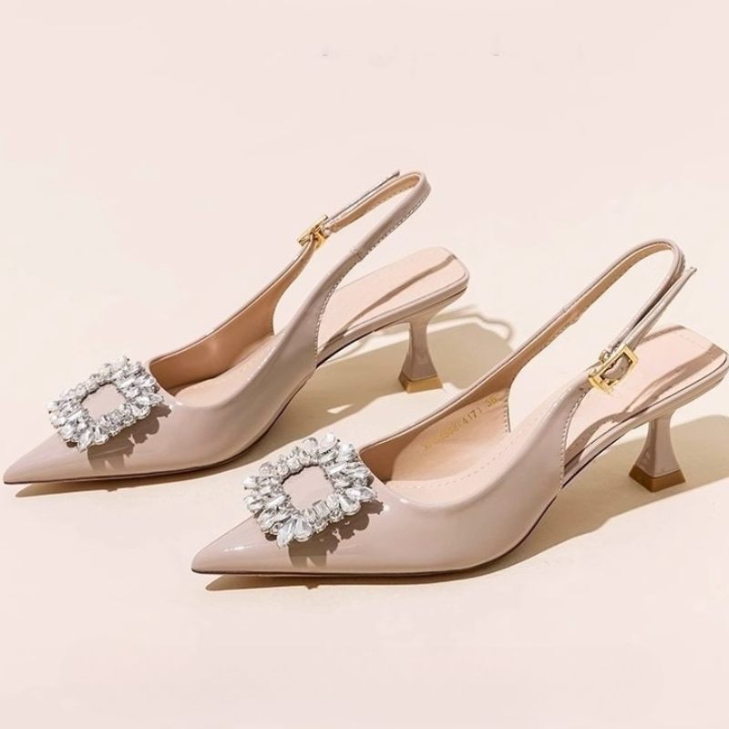 Summer Women Sandals New Women - Sandal Strappy Heeled review and price